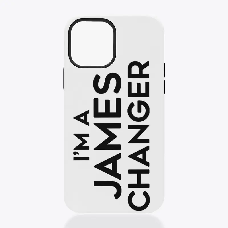 I'm a James Changer